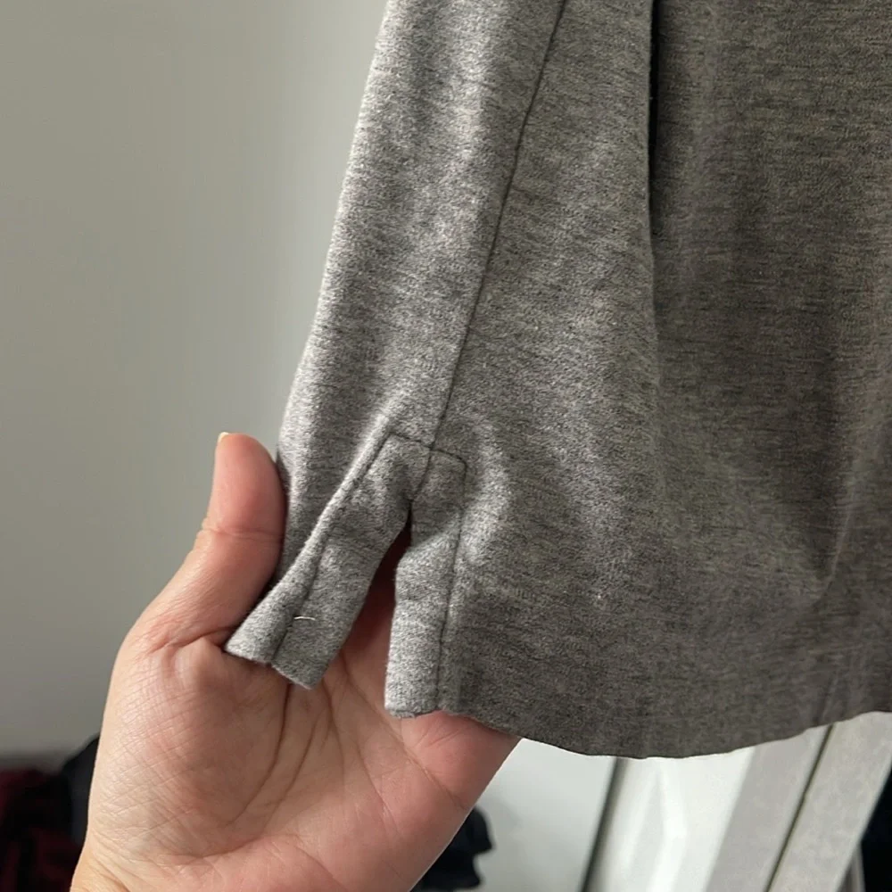 Men’s Ralph Lauren classic grey polo shirts